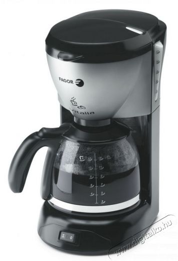 Fagor CG-412 kávéfőző Konyhai termékek - Kávéfőző / kávéörlő / kiegészítő - Filteres kávéfőző - 296359