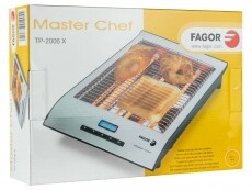 Fagor TP-2006X kenyérpiritó Konyhai termékek - Konyhai kisgép (sütés / főzés / hűtés / ételkészítés) - Kenyérpirító - 282910