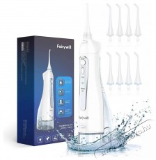 FairyWill 5020E Szájzuhany (fehér) FW-5020E white Szépségápolás / Egészség - Száj / fog ápolás - Szájzuhany - 493137