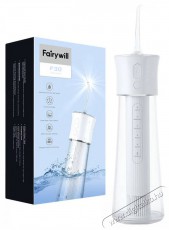 FairyWill F30 Szájzuhany (fehér) F30 White Szépségápolás / Egészség - Száj / fog ápolás - Szájzuhany - 493141