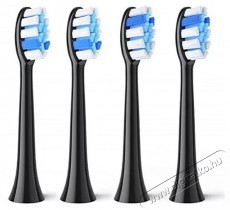 FairyWill P11/P80 Fogkefefejek (fekete) FW-PW11 black 4 pcs Szépségápolás / Egészség - Száj / fog ápolás - Kiegészítő - 493158