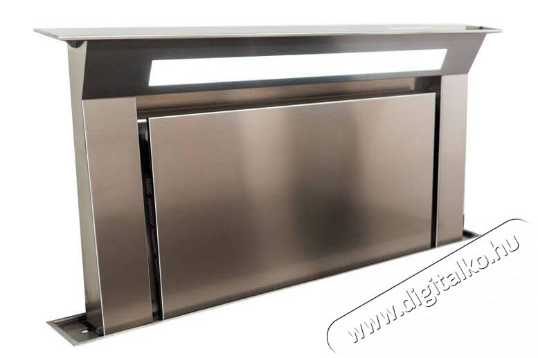 Falmec DOWN DRAFT 120 inox motor nélkül Konyhai termékek - Páraelszívó - Pultba építhető - 355661