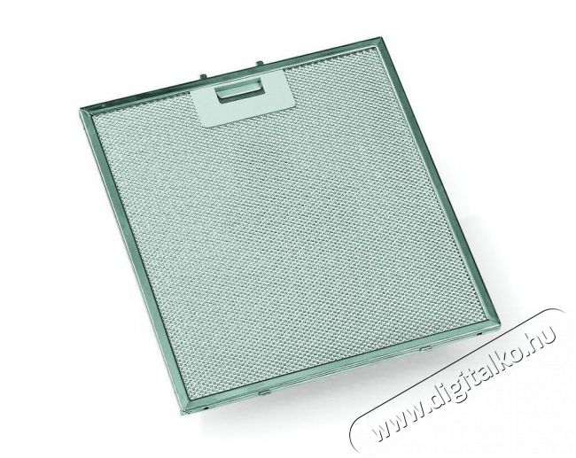 Falmec 277x294 fém zsírfilter Újdonságok - Új termékek - 355730