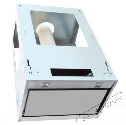 Falmec LAGUNA 60 burkolható Fali elszívótest - inox Konyhai termékek - Páraelszívó - Kürtős - 355859
