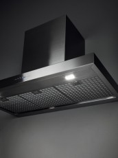 Falmec PLANE NRS 90 kürtős páraelszívó - inox Konyhai termékek - Páraelszívó - Kürtős - 355973