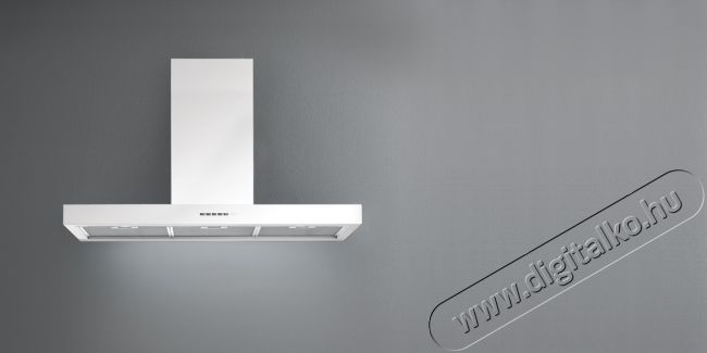 Falmec PLANE WHITE SZIGET 90 Páraelszívó Konyhai termékek - Páraelszívó - Sziget fölé - 355982