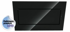 Falmec QUASAR EVO GLASS 60 kürtős páraelszívó - fekete Konyhai termékek - Páraelszívó - Kürtős - 356007