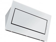 Falmec QUASAR EVO GLASS 90 fali páraelszívó - fehér Konyhai termékek - Páraelszívó - Beépíthető / kihúzható - 356010