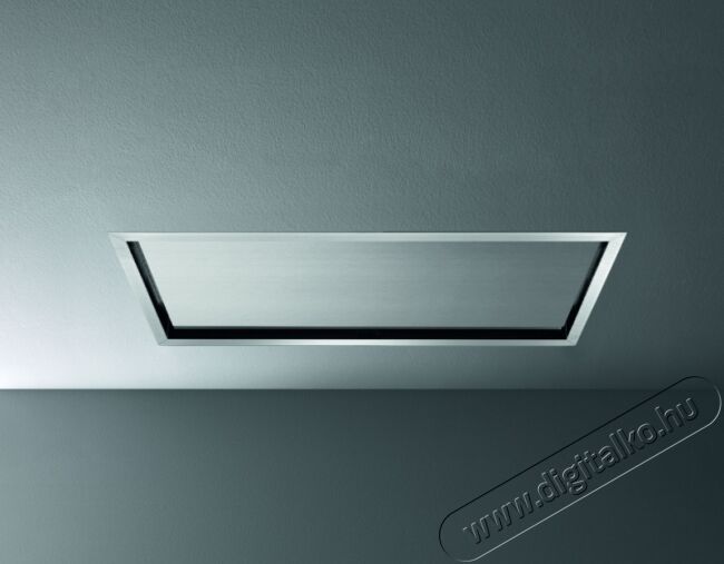 Falmec NUBE mennyezetbe építhető páraelszívó 90cm - inox Konyhai termékek - Páraelszívó - Beépíthető / kihúzható - 355947