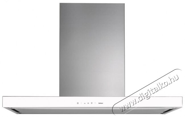 Falmec LUMINA EVO SZIGET NRS páraelszívó - inox Konyhai termékek - Páraelszívó - Sziget fölé - 355892