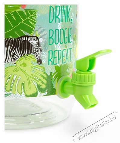 Family Italadagol&oacute; csappal, 4 DB poh&aacute;rral 3,8L Konyhai term&eacute;kek - Konyhai eszk&ouml;z - K&eacute;szlet / szett - 482911