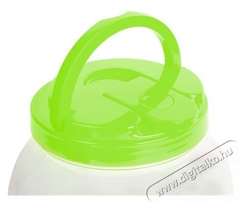 Family Italadagol&oacute; csappal, 4 DB poh&aacute;rral 3,8L Konyhai term&eacute;kek - Konyhai eszk&ouml;z - K&eacute;szlet / szett - 482911