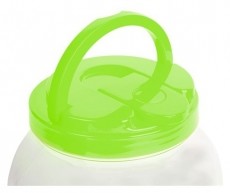 Family Italadagol&oacute; csappal, 4 DB poh&aacute;rral 3,8L Konyhai term&eacute;kek - Konyhai eszk&ouml;z - K&eacute;szlet / szett - 482911