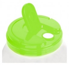 Family Italadagol&oacute; csappal, 4 DB poh&aacute;rral 3,8L Konyhai term&eacute;kek - Konyhai eszk&ouml;z - K&eacute;szlet / szett - 482911