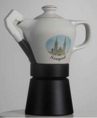 Fatima Szeged kávéfőző Konyhai termékek - Kávéfőző / kávéörlő / kiegészítő - Kotyogó kávéfőző - 301029