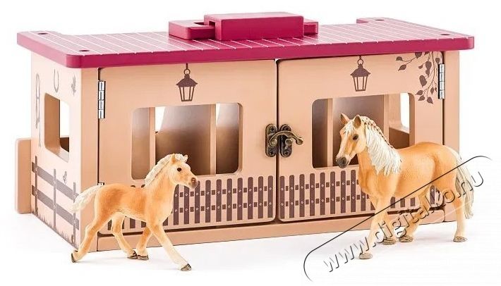 Faunica Ist&aacute;ll&oacute; k&eacute;t l&oacute;val H&aacute;ztart&aacute;s / Otthon / K&uuml;lt&eacute;r - J&aacute;t&eacute;k / Sport - J&aacute;t&eacute;kfigura - 531780