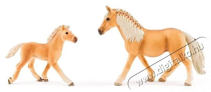 Faunica Ist&aacute;ll&oacute; k&eacute;t l&oacute;val H&aacute;ztart&aacute;s / Otthon / K&uuml;lt&eacute;r - J&aacute;t&eacute;k / Sport - J&aacute;t&eacute;kfigura - 531780