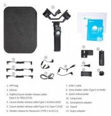 FeiyuTech G6MAX stabilizátor Fotó-Videó kiegészítők - Állvány - Kamera stabilizátor - 364314