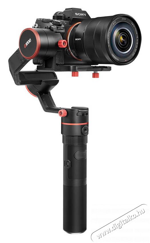 FeiyuTech A1000 3 tengelyes stabilizátor Fotó-Videó kiegészítők - Állvány - Kamera stabilizátor - 325246