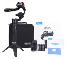 FeiyuTech A1000 3 tengelyes stabilizátor Fotó-Videó kiegészítők - Állvány - Kamera stabilizátor - 325246