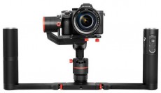 FeiyuTech A1000 két karos 3 tengelyes stabilizátor Fotó-Videó kiegészítők - Állvány - Kamera stabilizátor - 334901
