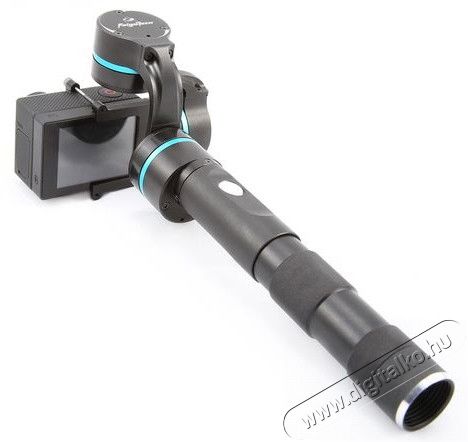 FeiyuTech FY-G4 3-tengelyes GoPro akciókamera stabilizátor Fényképezőgép / kamera - Sport kamera tartozékok - Állvány / monopod - 313712
