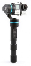 FeiyuTech FY-G4 3-tengelyes GoPro akciókamera stabilizátor Fényképezőgép / kamera - Sport kamera tartozékok - Állvány / monopod - 313712