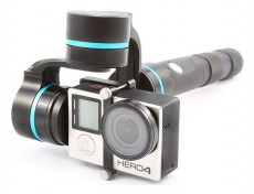 FeiyuTech FY-G4 3-tengelyes GoPro akciókamera stabilizátor Fényképezőgép / kamera - Sport kamera tartozékok - Állvány / monopod - 313712