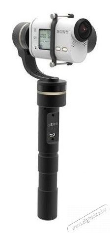 FeiyuTech FY-G4GS Sony FDR-X1000V és AS 3 tengelyes akciókamera stabilizátor Fényképezőgép / kamera - Sport kamera tartozékok - Állvány / monopod - 313716