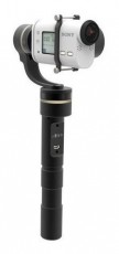 FeiyuTech FY-G4GS Sony FDR-X1000V és AS 3 tengelyes akciókamera stabilizátor Fényképezőgép / kamera - Sport kamera tartozékok - Állvány / monopod - 313716