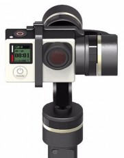 FeiyuTech FY-G4S 3-tengelyes GoPro akciókamera stabilizátor Fényképezőgép / kamera - Sport kamera tartozékok - Állvány / monopod - 313717