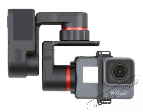 FeiyuTech FY-WG2 GoPro akciókamera stabilizátor Fényképezőgép / kamera - Sport kamera tartozékok - Állvány / monopod - 325598