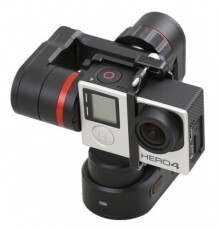 FeiyuTech FY-WG2 GoPro akciókamera stabilizátor Fényképezőgép / kamera - Sport kamera tartozékok - Állvány / monopod - 325598