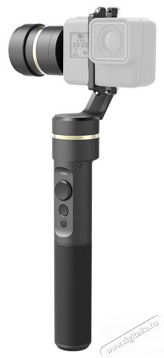 FeiyuTech G5 időjárásálló 3 tengelyes stabilizátor gimbal Fényképezőgép / kamera - Sport kamera tartozékok - Állvány / monopod - 313462