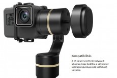 FeiyuTech G5 időjárásálló 3 tengelyes stabilizátor gimbal Fényképezőgép / kamera - Sport kamera tartozékok - Állvány / monopod - 313462