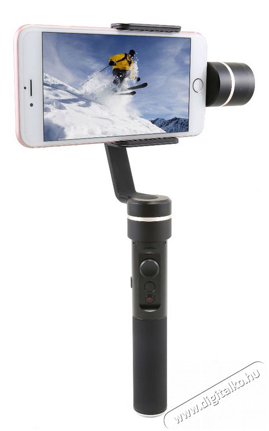 FeiyuTech SPG 3 tengelyes stabilizátor gimbal mobiltelefonhoz és akciókamerához Mobil / Kommunikáció / Smart - Mobiltelefon kiegészítő / tok - Tartó / rögzítő / állvány - 313466
