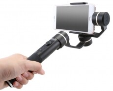 FeiyuTech SPG 3 tengelyes stabilizátor gimbal mobiltelefonhoz és akciókamerához Mobil / Kommunikáció / Smart - Mobiltelefon kiegészítő / tok - Tartó / rögzítő / állvány - 313466