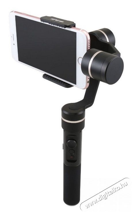 FeiyuTech SPG-Live 3 tengelyes stabilizátor gimbal mobiltelefonhoz és akciókamerához Fényképezőgép / kamera - Sport kamera tartozékok - Állvány / monopod - 313451