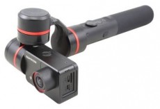 FeiyuTech Summon 3 tengelyes stabilizátor beépített 4K kamerával Fényképezőgép / kamera - Sport kamera - 4K felbontású - 313726