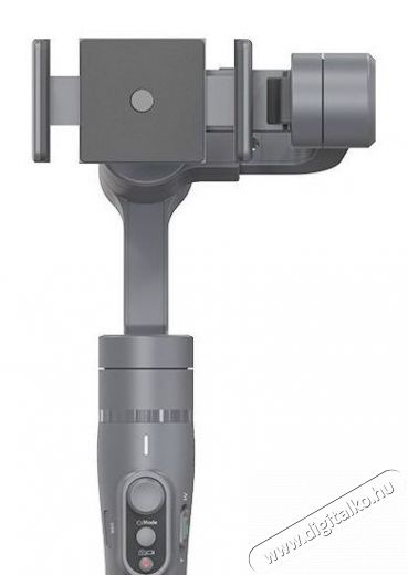 FeiyuTech Vimble 2 mobiltelefon stabilizátor - szürke Mobil / Kommunikáció / Smart - Mobiltelefon kiegészítő / tok - Tartó / rögzítő / állvány - 344067