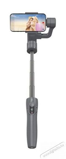 FeiyuTech Vimble 2 mobiltelefon stabilizátor - szürke Mobil / Kommunikáció / Smart - Mobiltelefon kiegészítő / tok - Tartó / rögzítő / állvány - 344067