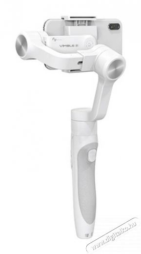 FeiyuTech Vimble 2 mobiltelefon stabilizátor - fehér Mobil / Kommunikáció / Smart - Mobiltelefon kiegészítő / tok - Tartó / rögzítő / állvány - 334905