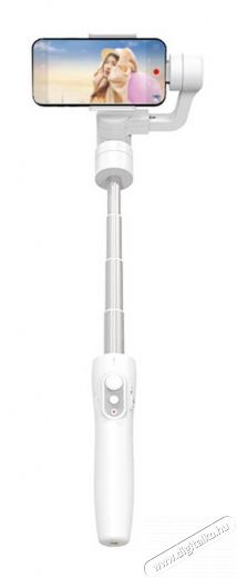 FeiyuTech Vimble 2 mobiltelefon stabilizátor - fehér Mobil / Kommunikáció / Smart - Mobiltelefon kiegészítő / tok - Tartó / rögzítő / állvány - 334905