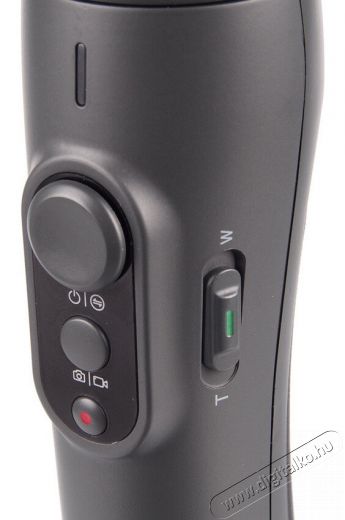 FeiyuTech Vimble 2 mobiltelefon stabilizátor - fekete Mobil / Kommunikáció / Smart - Mobiltelefon kiegészítő / tok - Tartó / rögzítő / állvány - 334904