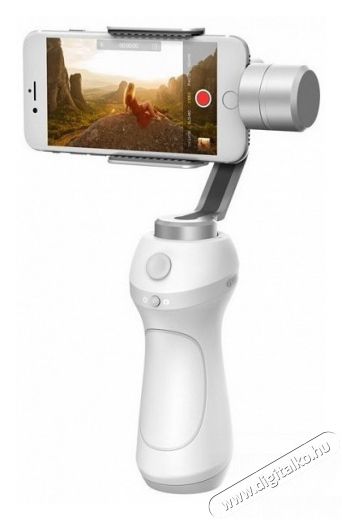 FeiyuTech Vimble C mobiltelefon stabilizátor - fehér Mobil / Kommunikáció / Smart - Mobiltelefon kiegészítő / tok - Tartó / rögzítő / állvány - 320663