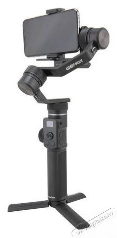 FeiyuTech G6MAX stabilizátor Fotó-Videó kiegészítők - Állvány - Kamera stabilizátor - 364314