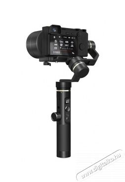 FeiyuTech G6 PLUS akciókamera stabilizátor Fotó-Videó kiegészítők - Állvány - Kamera stabilizátor - 344066