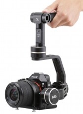 FeiyuTech MG Lite DSLR steady fényképezőgép stabilizátor gimbal Fotó-Videó kiegészítők - Állvány - Kamera stabilizátor - 313463