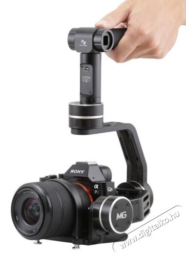 FeiyuTech MG Lite DSLR steady fényképezőgép stabilizátor gimbal Fotó-Videó kiegészítők - Állvány - Kamera stabilizátor - 313463