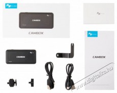 FeiyuTech FY-CAMBOX Broadcast eszköz okostelefonhoz Fotó-Videó kiegészítők - Egyéb fotó-videó kiegészítő - Egyéb - 380747